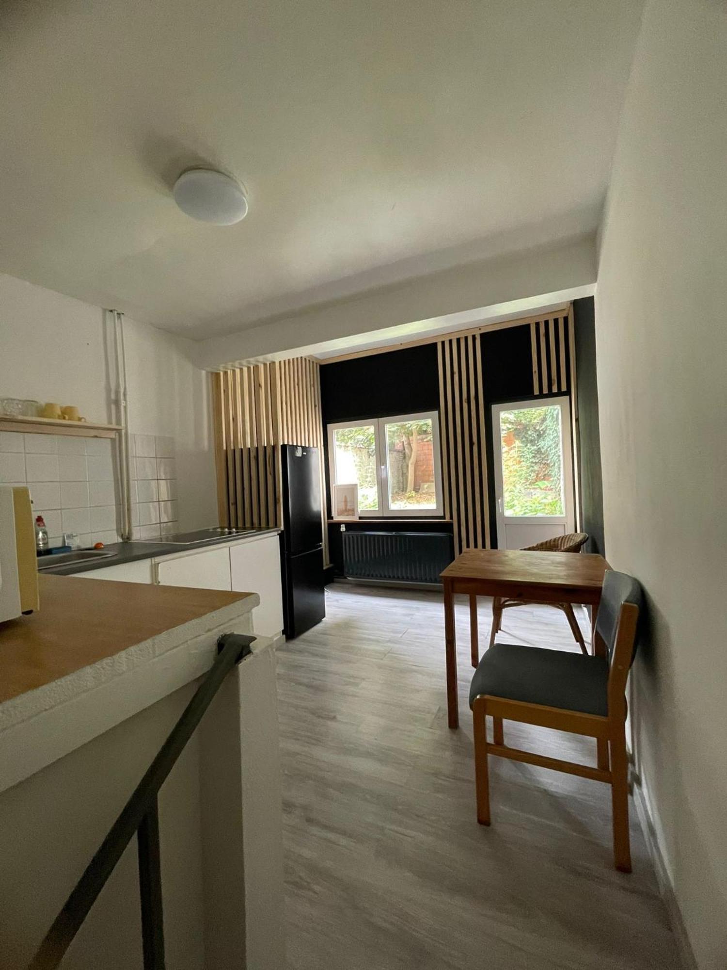 European District Apartment Zero Bruxelles Extérieur photo