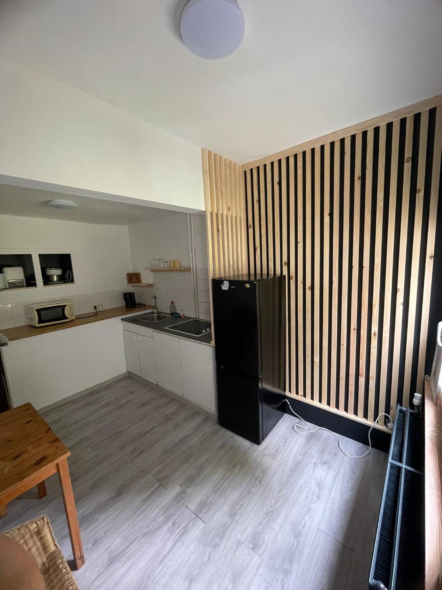European District Apartment Zero Bruxelles Extérieur photo