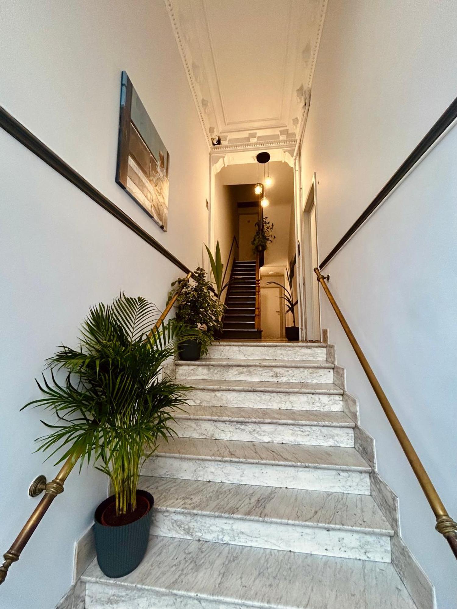 European District Apartment Zero Bruxelles Extérieur photo