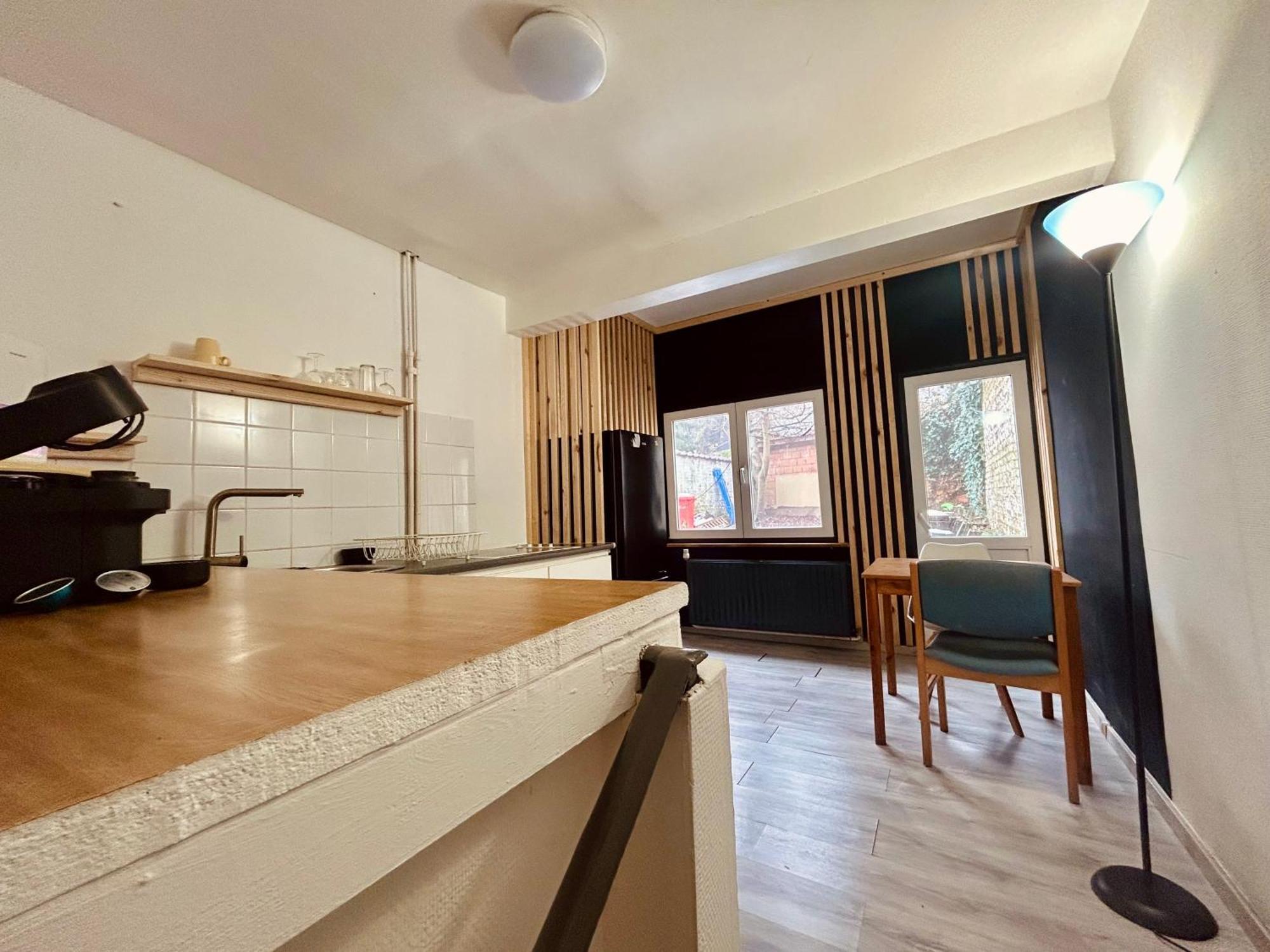 European District Apartment Zero Bruxelles Extérieur photo
