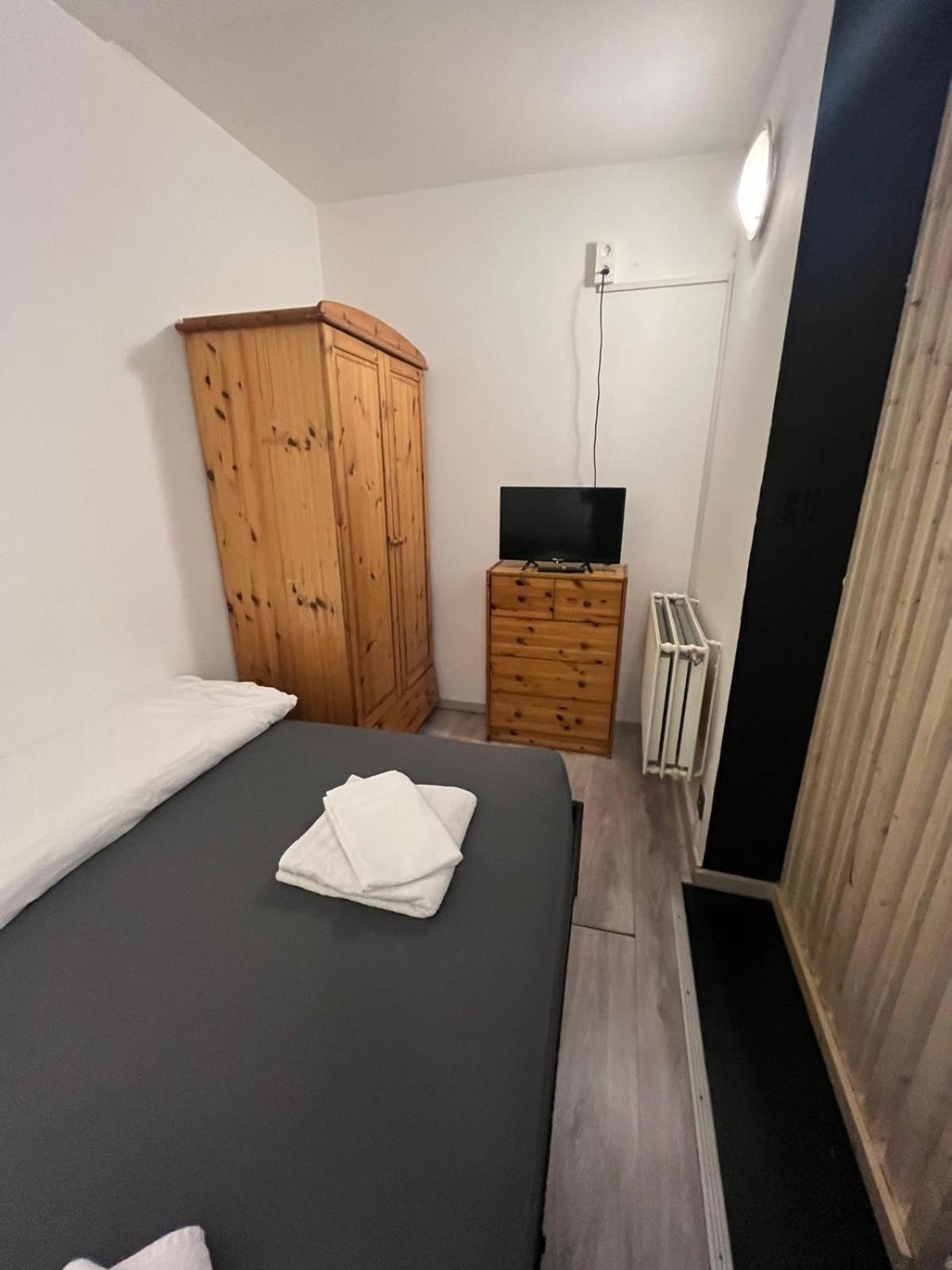 European District Apartment Zero Bruxelles Extérieur photo